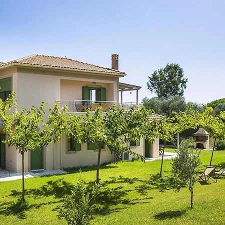 Апартаменты Sea Кателиос