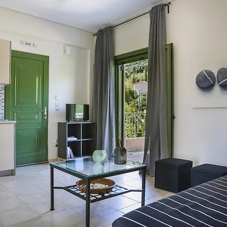 Sea Апартаменты