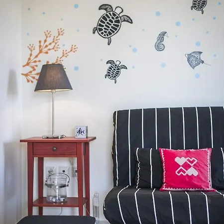 Apartment Sea