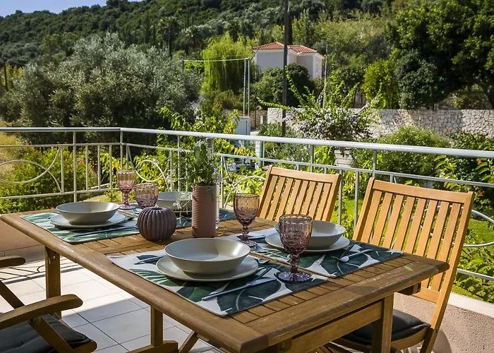 Sea Апартаменты Кателиос