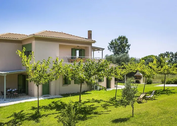 Апартаменты Sea Кателиос