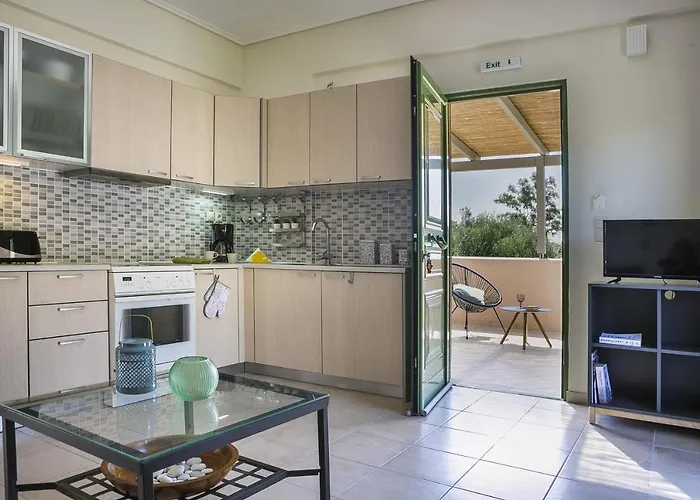 Sea Apartment Katelios